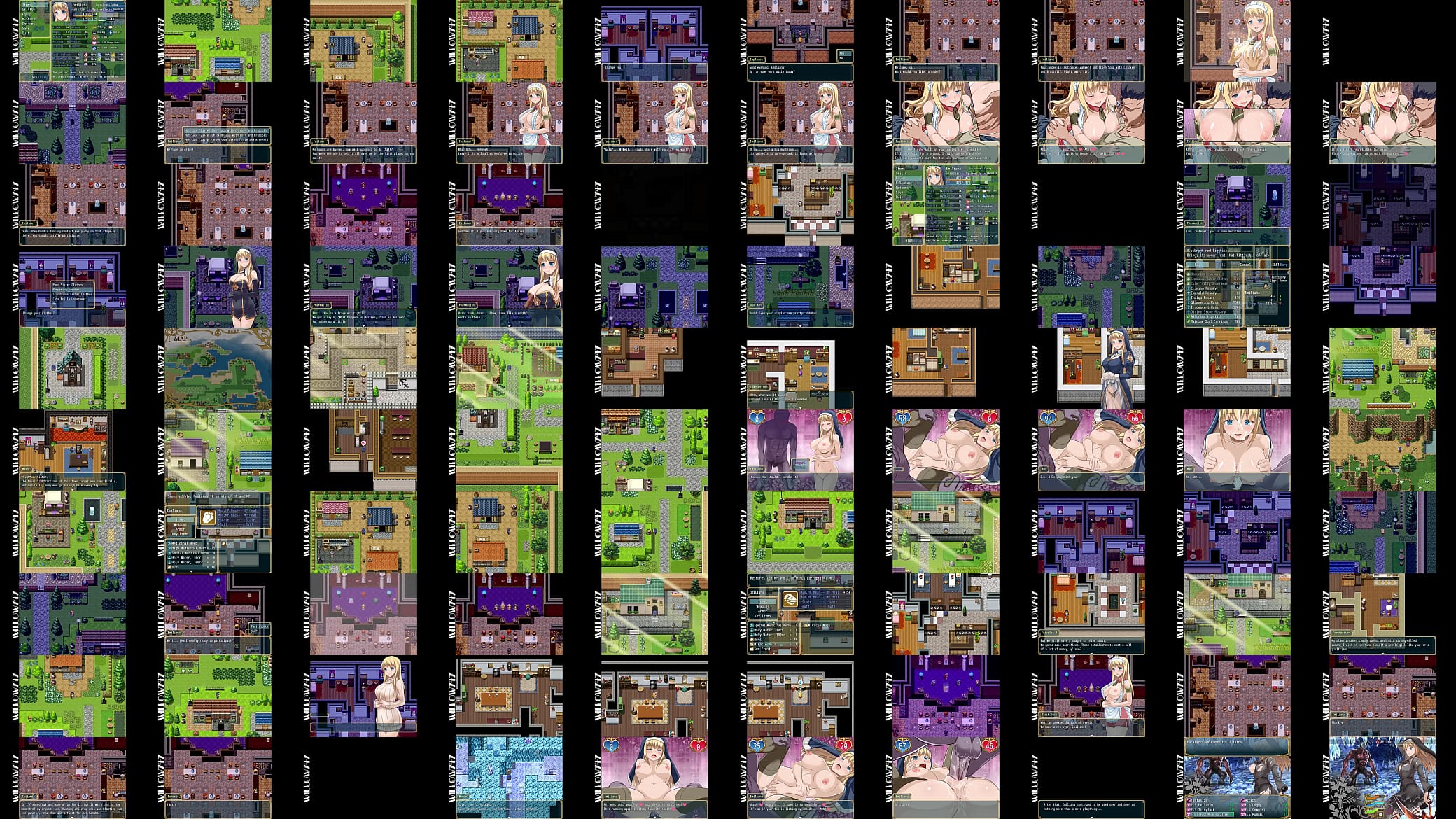 HRPG Saint Emiliana 007 预览图