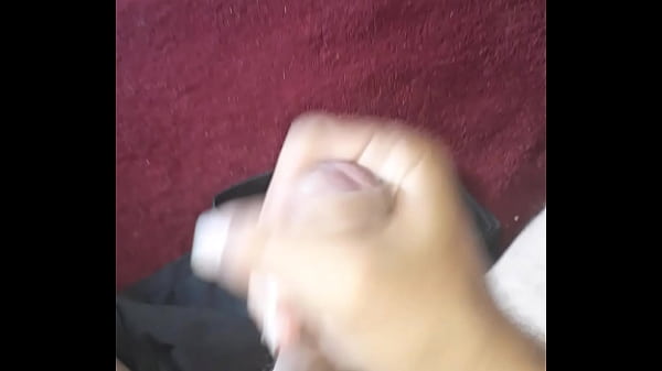 Batendo uma pela segunda vez no dia