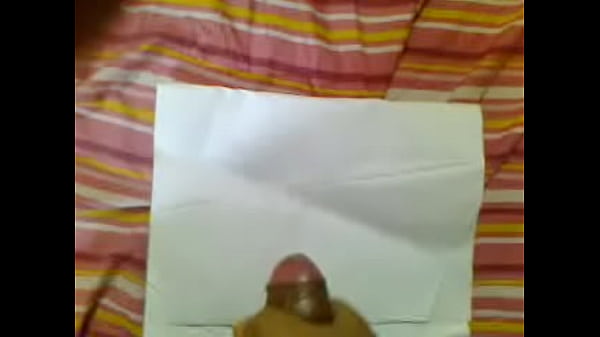 Indian cock with lots of sperm