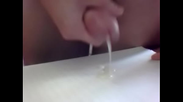 Huge cumshot