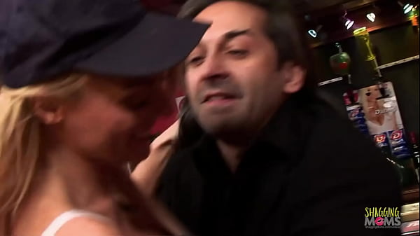 Suddenly some priests appear, and the two stepsisters are too horny to say no to the big...