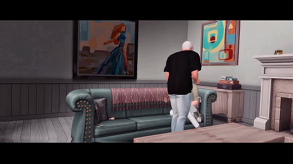 Download Video - Stepfather Fucks Stepson Hard While Stepmom Is Away &lpar;SIMS   SFM   GAY PORN&rpar;