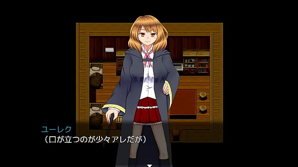 (  18 ) H RPG Games Sex  Royale ~The world that desires and pleasures interweave~#1