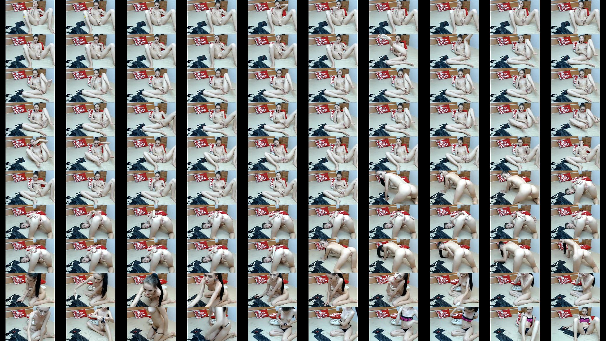 Mona camgirl masturbate on webcam 预览图