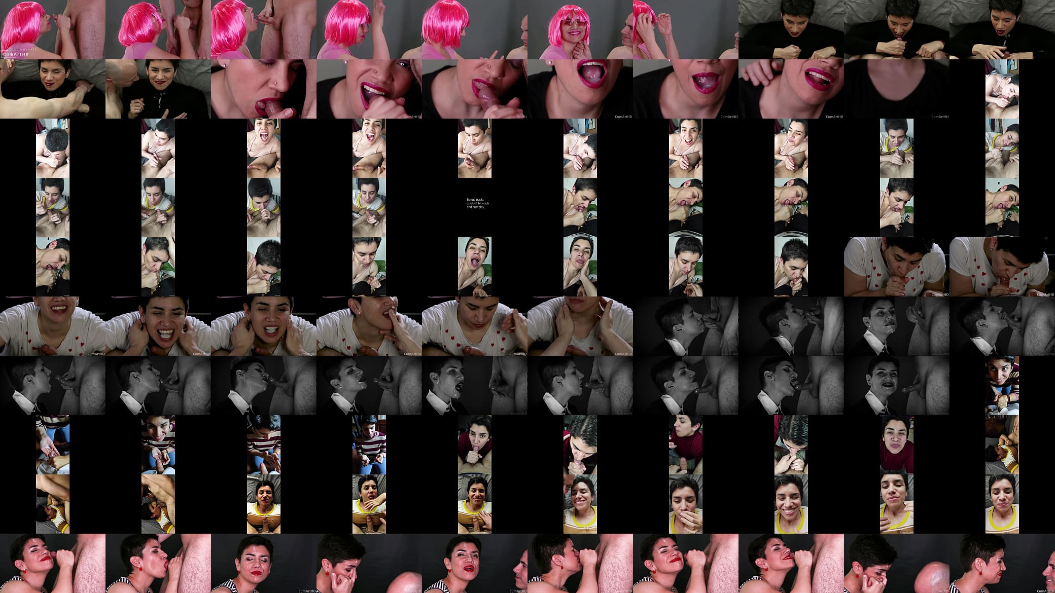 Cumpilation 11! 预览图