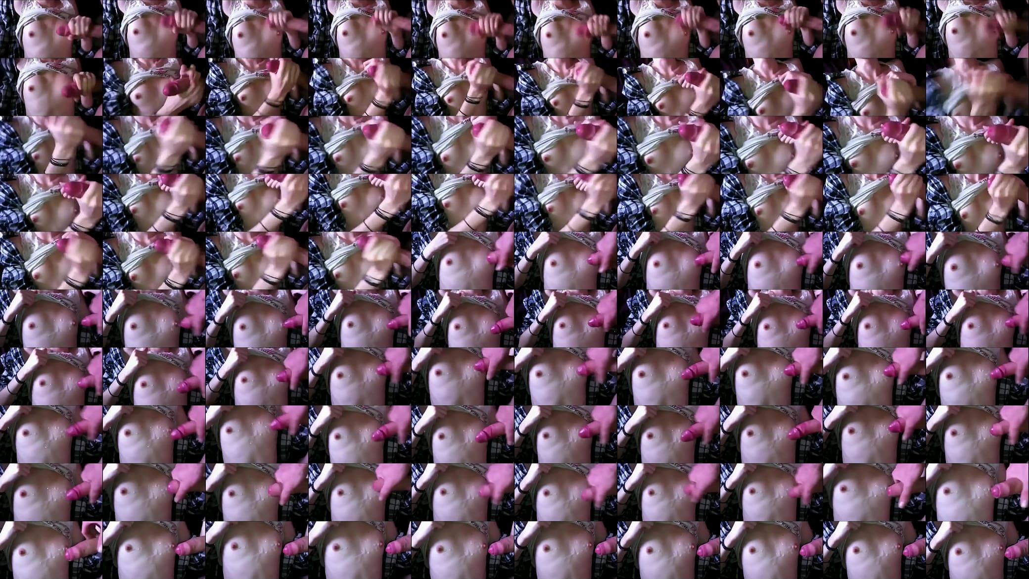 MY FRIEND CUMS ON ME !!! 预览图