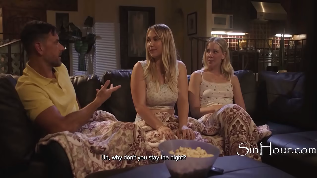 Wingman Stepdad Steals My Lesbian Crush