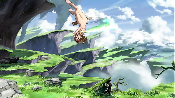 Granblue fantasy versus rising Nude Djeeta 1