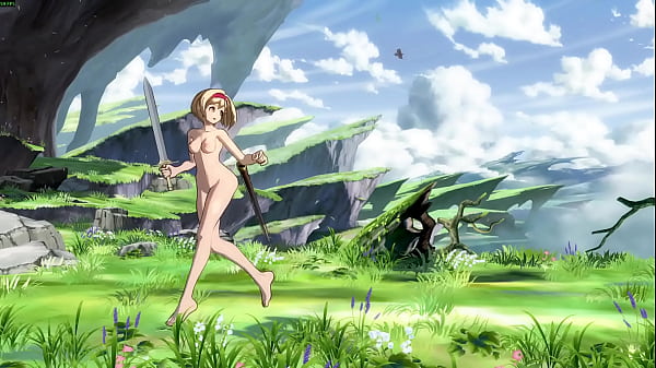 Granblue fantasy versus rising Nude Djeeta 1