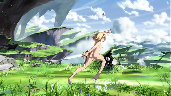 Granblue fantasy versus rising Nude Djeeta 1