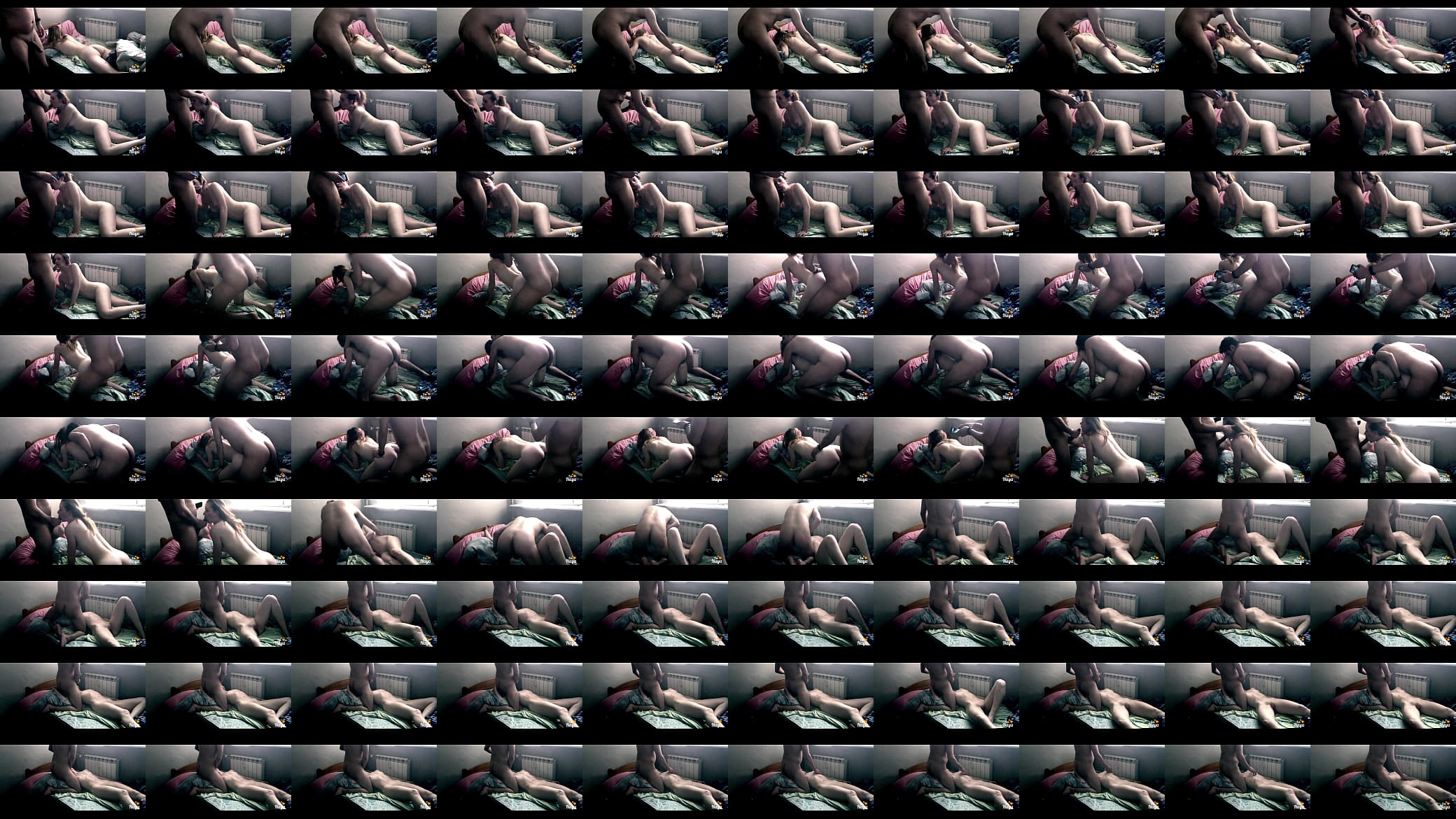 My stepdaughter enjoys my big cock when she sucks it. doggystyle and facial 预览图