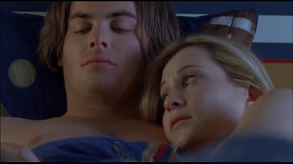 Step Son Seduces Hot Blonde Stepmom and Cuckold...