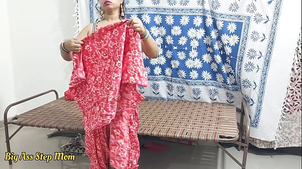 Download Video - Desi sexy stepmothers sex fantasy with boyfriend&excl;