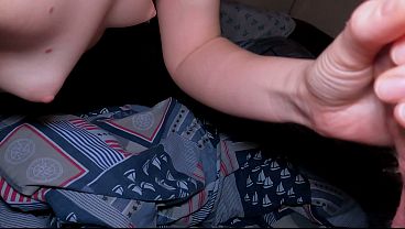 My stepsister wanted to play with my dick! SHORT VERSION