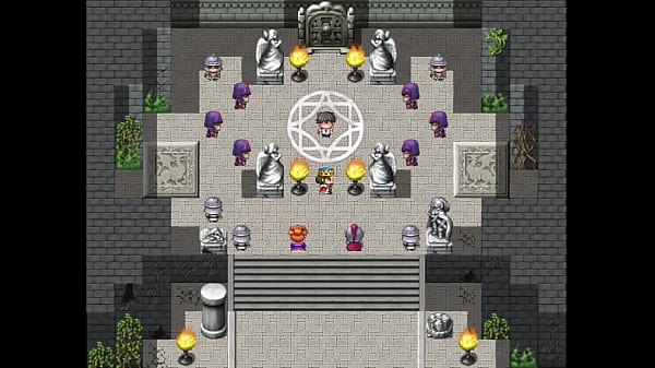 I ended up in another world to help a king with the help of two slave elves - Bible Quest - Part 1