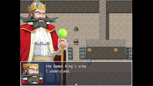 I ended up in another world to help a king with the help of two slave elves - Bible Quest - Part 1