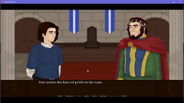 Kingmaker Adult game