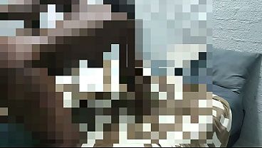 Wild sex midnight fuck session with South African slut
