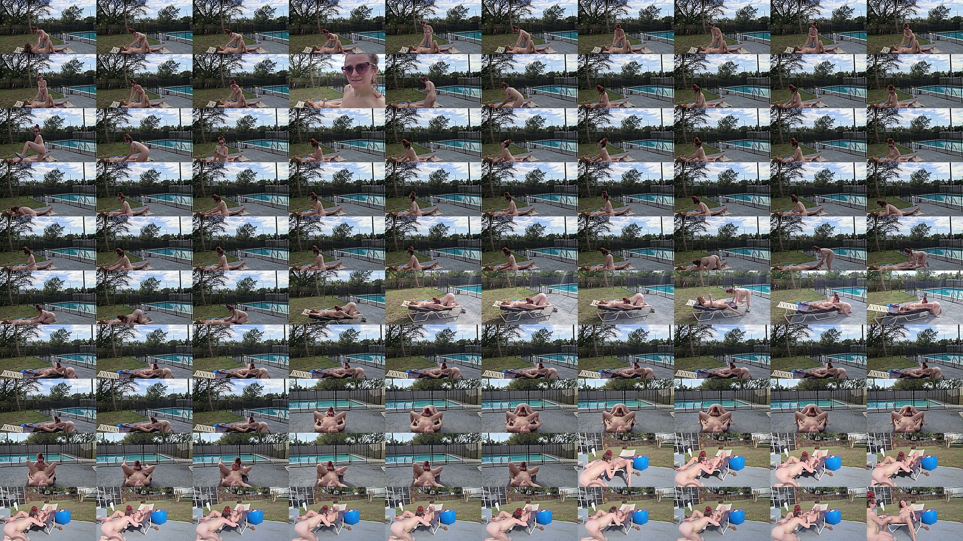 SLUTS HAVE FUN IN THE SUN 预览图