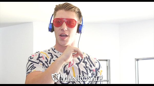 ManRoyale - Paul Canon Fucks Straight Hunk Jord...