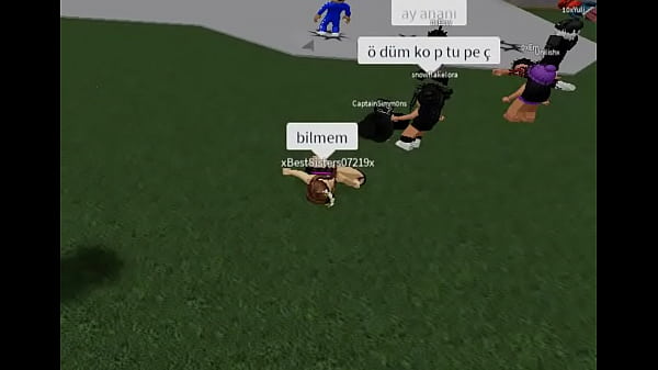 Roblox fucking