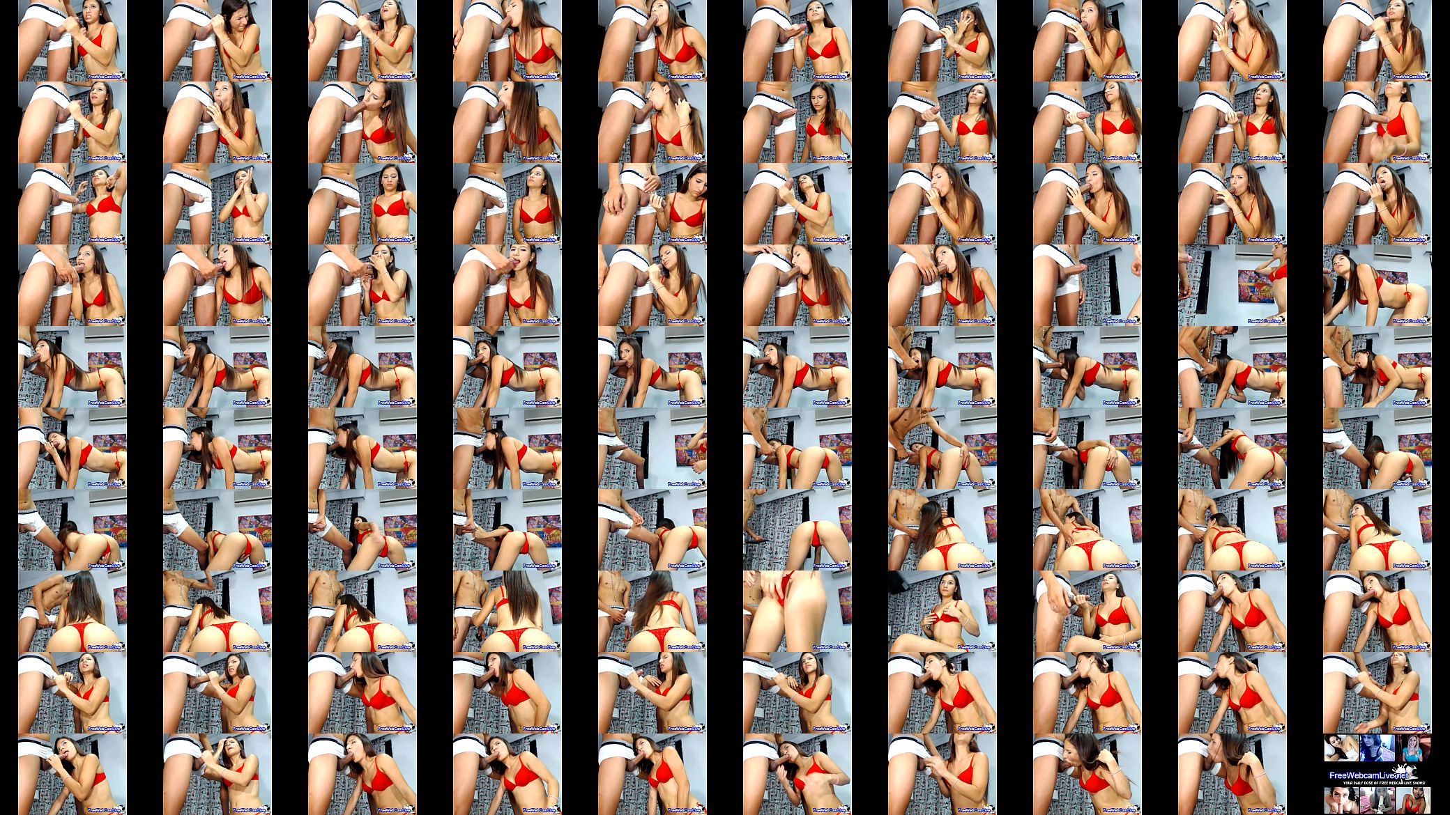 My Best Bud&#039;s Sister Just Gave Me A Blowjob 预览图