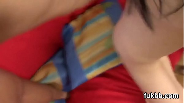 Peculiar stunner opens up her slit and loves hardcore sex