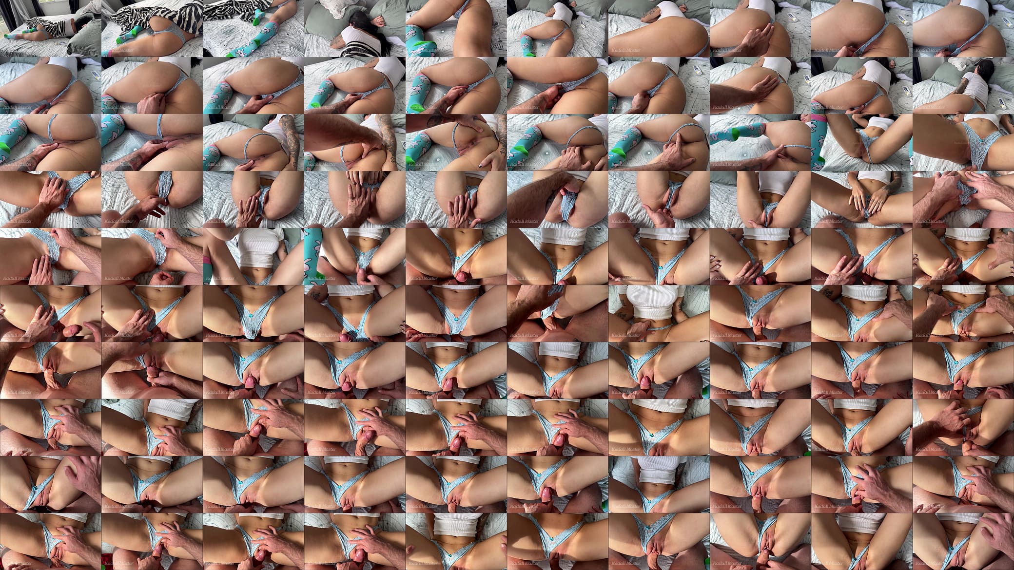 Calcinha pro lado e piroca pra dentro 预览图