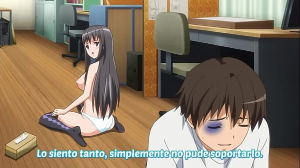 Sexo laboral capí tulo 1- Himeno Kisara