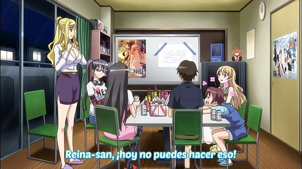 Sexo laboral capí tulo 1- Himeno Kisara