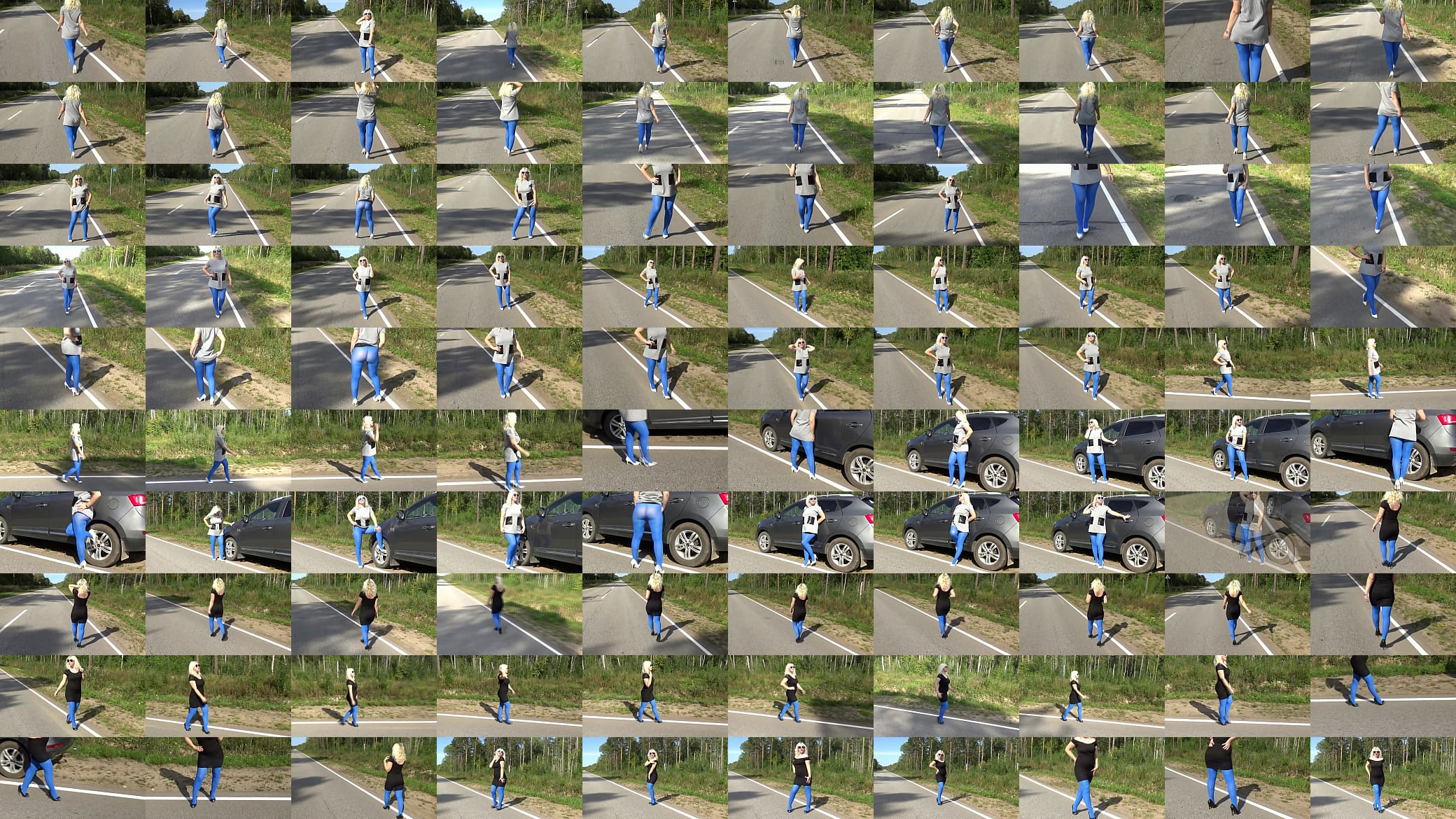 Blue style 预览图