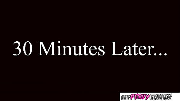 Download Video - "Damn Locked Out of House" Bored Stepsis Lets Me Creampie Her Pussy While We Wait Outside - MyPervyFamily -