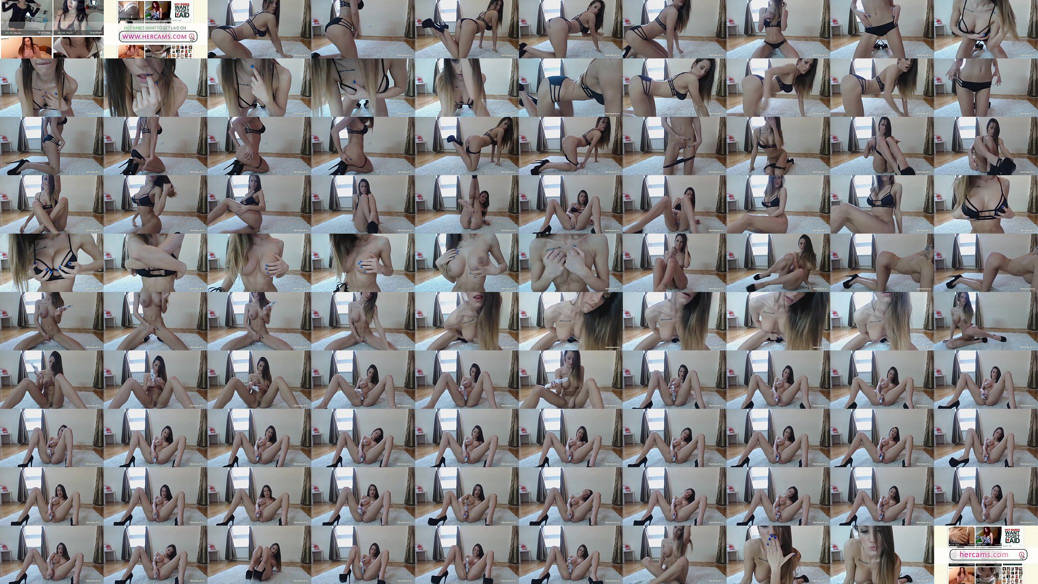 HOT GIRL MASTURBATION 预览图