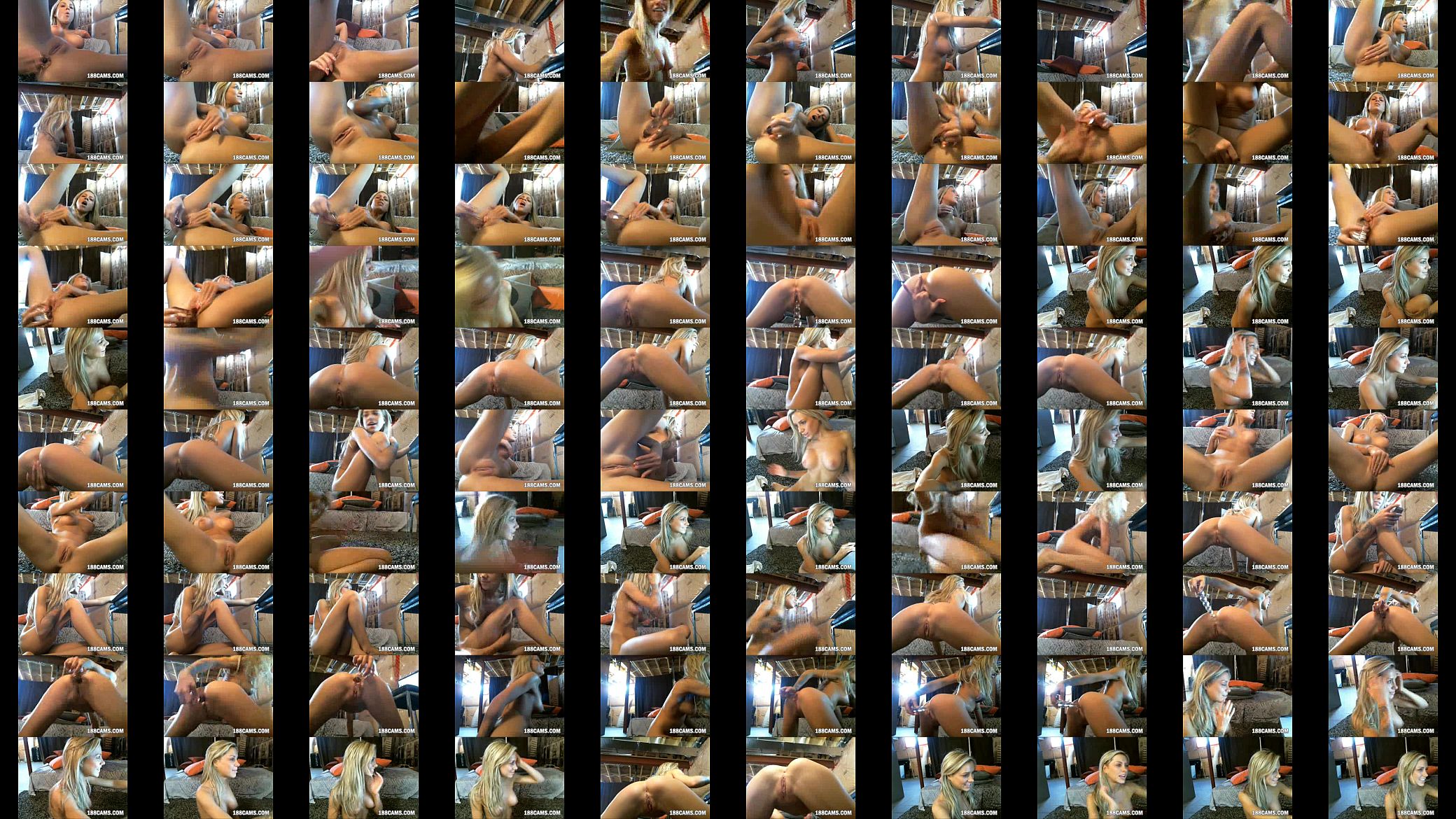 Crazy Chloe webam 1 预览图