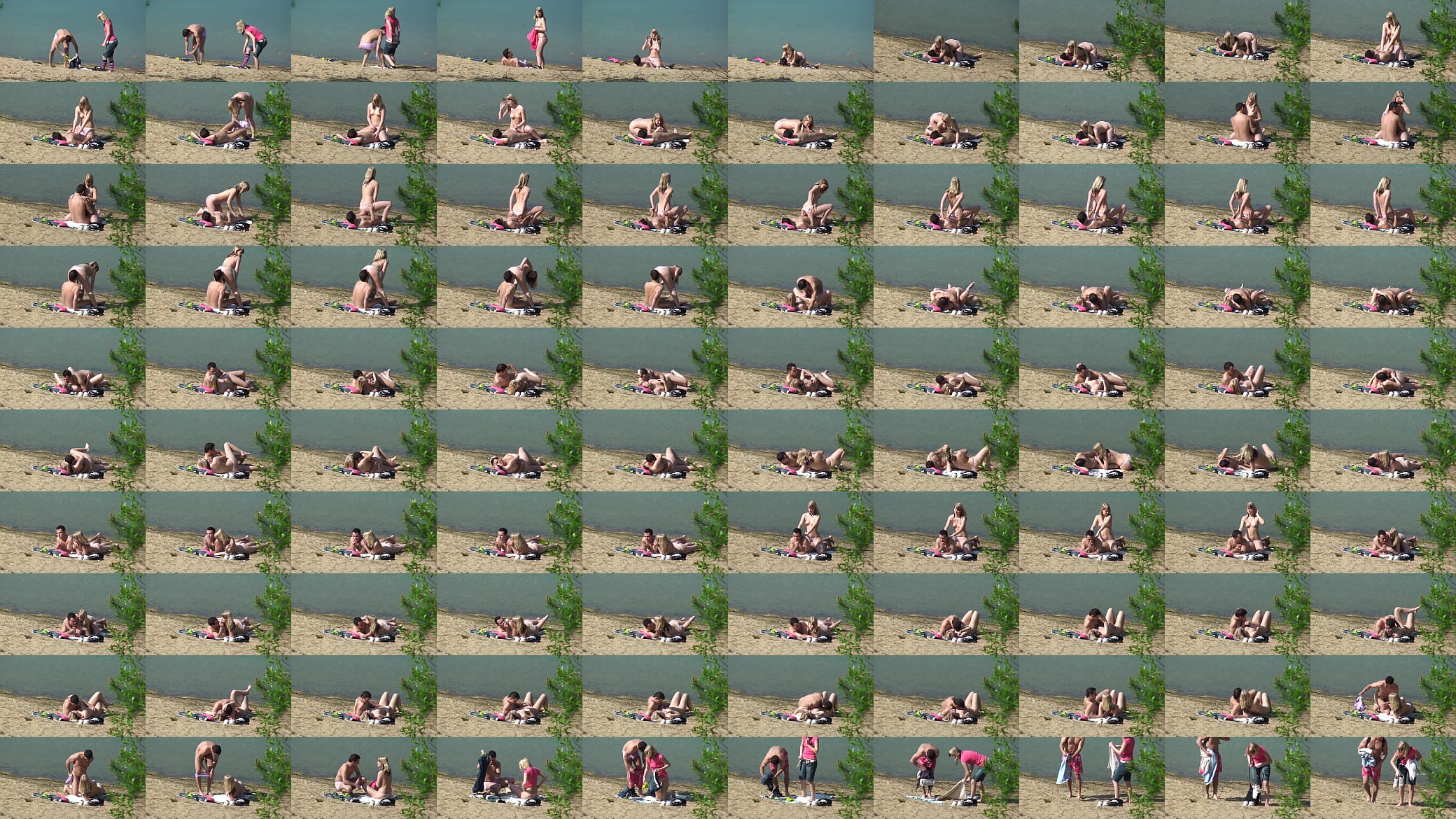 Holidays at the lake with a bang 预览图