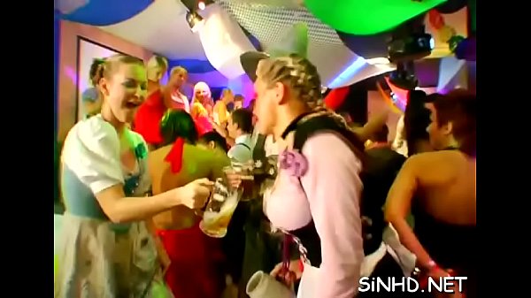 Putain De Plaisirs Non-Stop