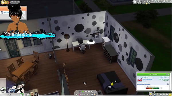 Sims 4 - Going on dates, visiting girlfriends and different sex locations