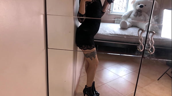 Fingering Pussy With Dildo After Party