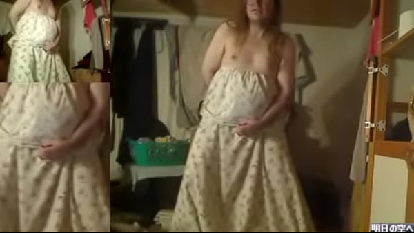 Download Video - Learning to dance cutely 26&comma; part 1&comma; feeling sorry and wearing a bedsheet with a hole in it&lpar;2022-07-02&comma; 0 days and 0 dances since last orgasm&rpar;