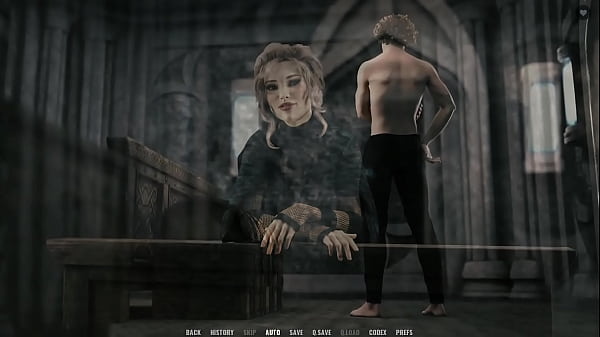 Tales From The Unending Void #68 - Hot Ginger Soldier Wants My Big White Cock