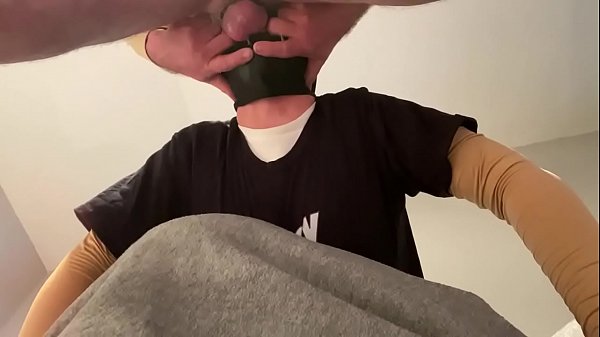 Download Video - Faggot cocksucker taking another load from his straight&comma; married alpha