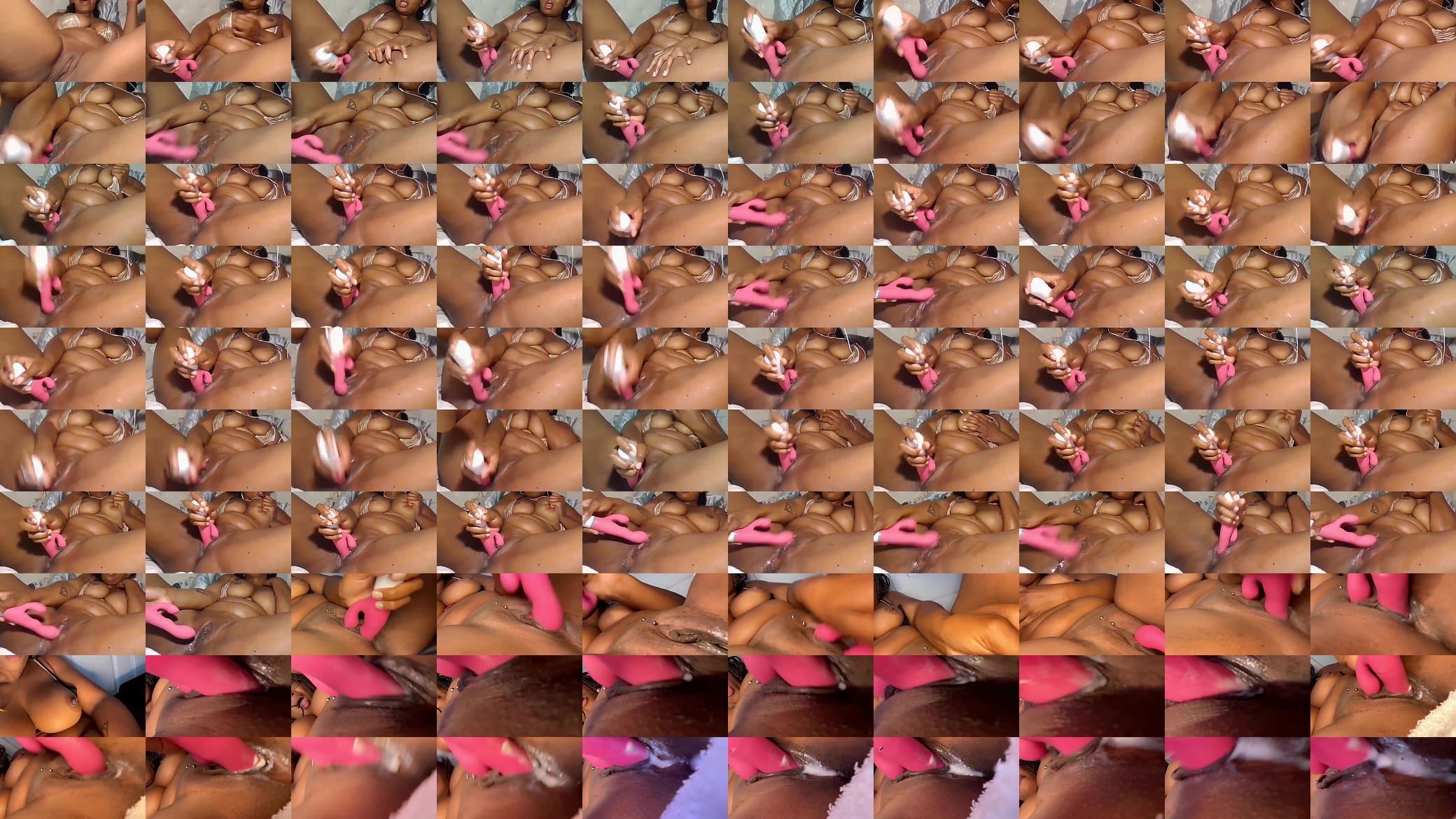 College ends up tiring me out and my only option is to masturbate my wet pussy because I don&#039;t have a boyfriend. 预览图