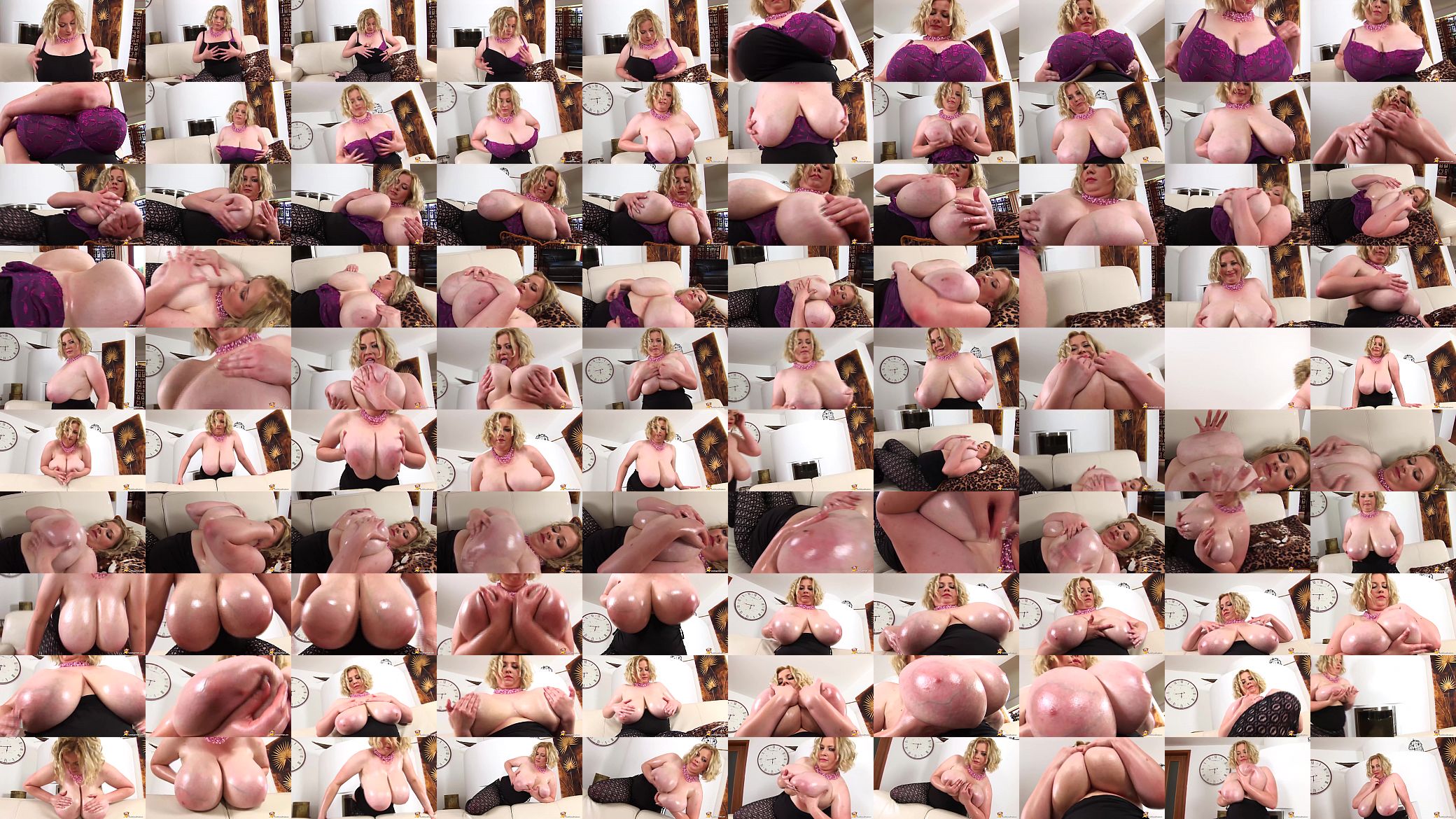 my horny mom with extreme monster tits 预览图