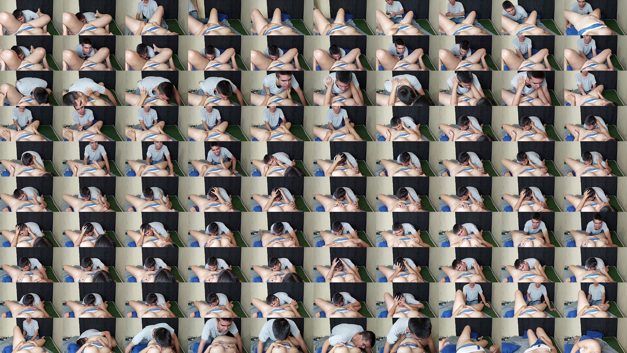 I&#039;m going to visit my girlfriend&#039;s house, she just wants to fuck. Part 2. I make her have an orgasm 预览图