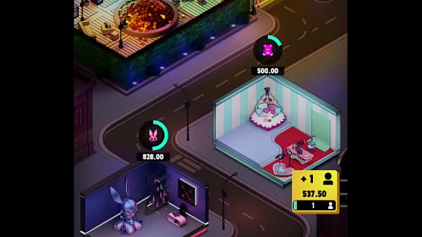 Kink Inc Live Show Hentai Game