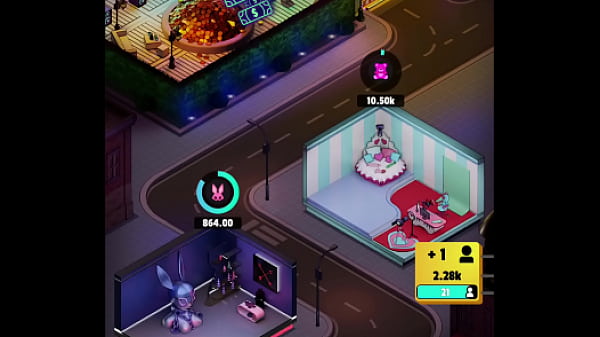 Kink Inc Live Show Hentai Game