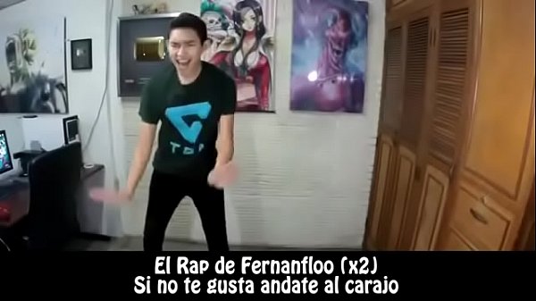  Game Play De Pou Con Musica Del Rap De Fernanfloo De Fondo