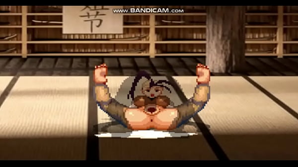 Ibuki Trains with Bao Part 2-3 (Bonus Scene wit...