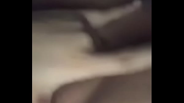 Dirty slut fingering herself