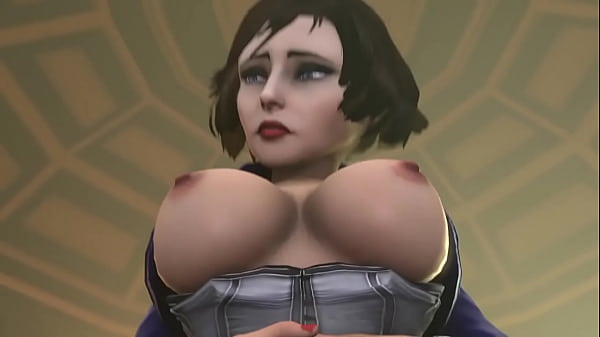 elizabeth (bioshock) by skeletron27